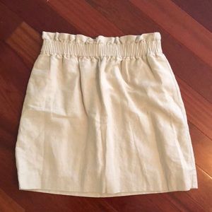 J. Crew Sidewalk Skirt